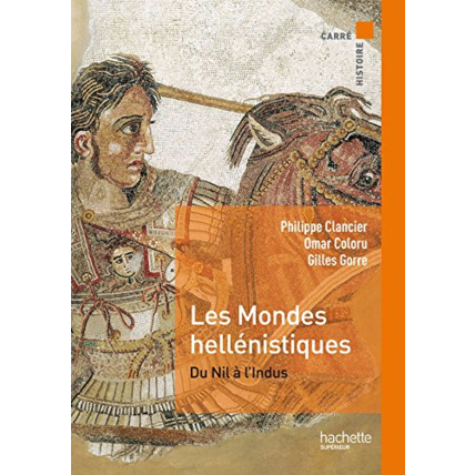 Avis Les mondes hellénistiques Hachette Éducation 1