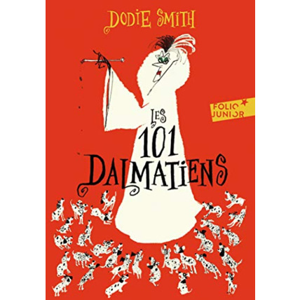 Avis Livre Les Cent Un Dalmatiens GALLIMARD JEUNESSE 1