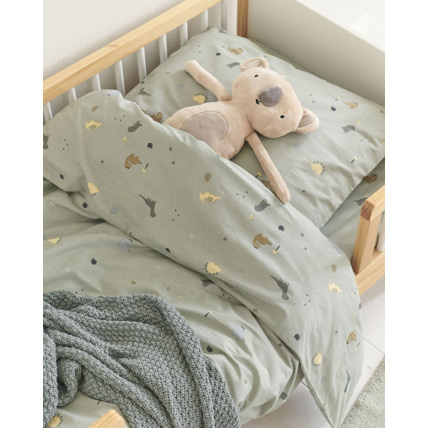 Avis Housse de couette enfant Dino Petite Amélie 2