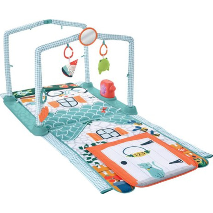 Avis Mon tapis cabane 3 en 1 Fisher-Price 1