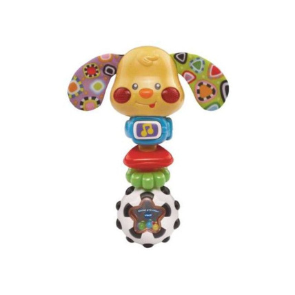 Avis Hochet P'tit chien VTech 1