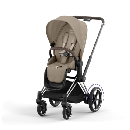 Avis Poussette E-Priam 2 CYBEX 11