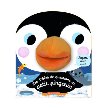 Avis Livre Les drôles de questions de petit pingouin CASTERMAN 1