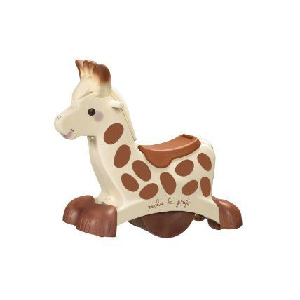 Porteur Rocking Trot Sophie la Girafe VULLI Comparateur Avis Prix