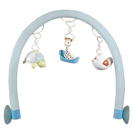 Avis Arche de Bain Sophie la Girafe VULLI 1