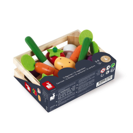 Avis Cagette de 12 légumes JANOD 4