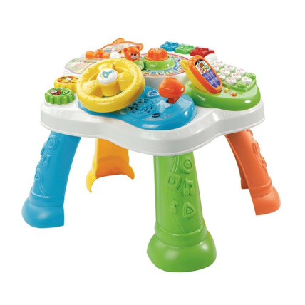 Avis Ma Table d'Activités Bilingue VTech 1