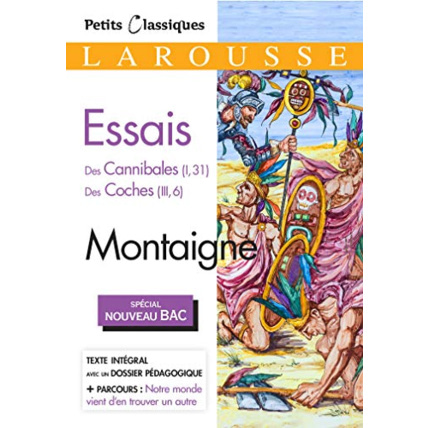 Avis Essais (Spécial Bac) LAROUSSE 1