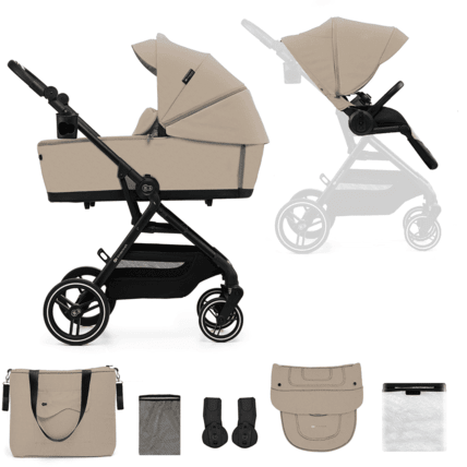 Avis Poussette 2en1 YOXI Kinderkraft 2