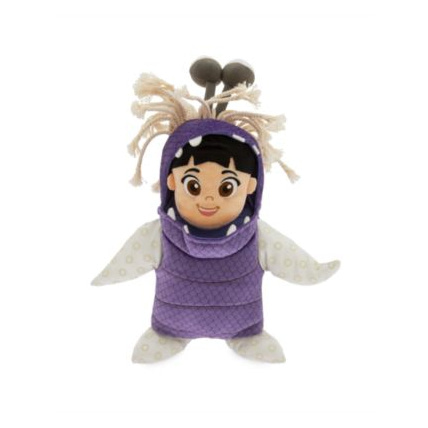 Avis Petite peluche Bouh - Monstres et Cie DISNEY 1