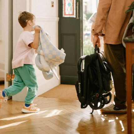 Avis Poussette Metro 3 Ergobaby 7