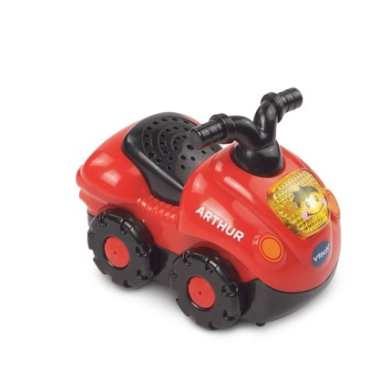 Avis Tut Tut bolides - Arthur le quad VTech 1
