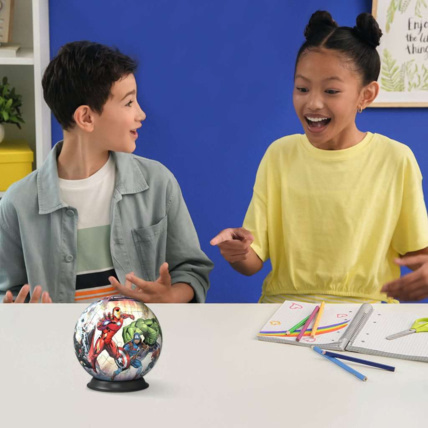 Avis Puzzle Marvel Avengers - de 6 ans RAVENSBURGER 4