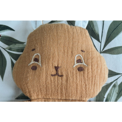 Avis Doudou Écureuil Mon Lit Cabane 4