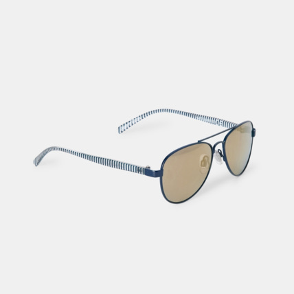 Avis Lunettes de soleil bleu garçon OKAIDI 1