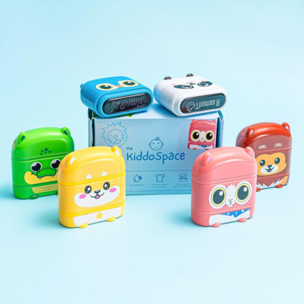Avis Tampon personnalisé pour vêtement enfant KiddoSpace 1