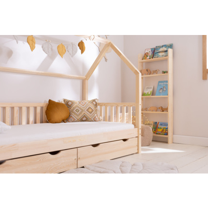 Avis Lit cabane LT Premium Mon Lit Cabane 40