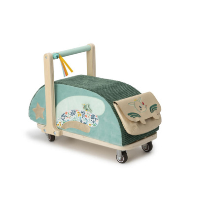 Avis Porteur Joe Lilliputiens 1