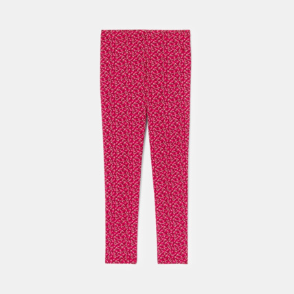 Avis Leggings imprimés rose fille OKAIDI 1