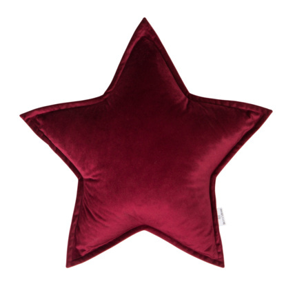 Avis Coussin étoile en velours Mon Lit Cabane 6