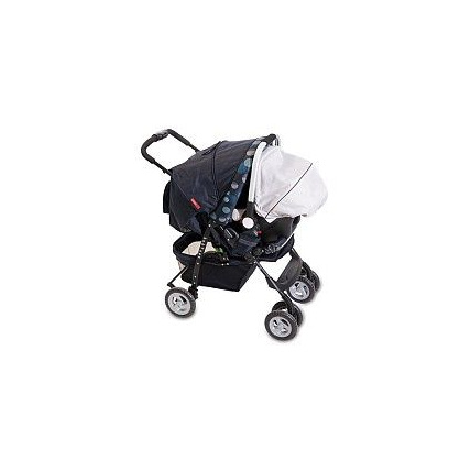 Poussette Travel City et siege auto travel system BABYZOU Comparateur Avis Prix