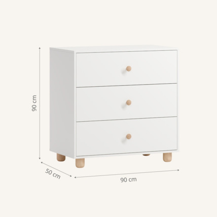 Avis Commode bébé Bocca Nova Petite Amélie 2