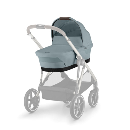 Avis Nacelle bébé Gazelle S CYBEX 4