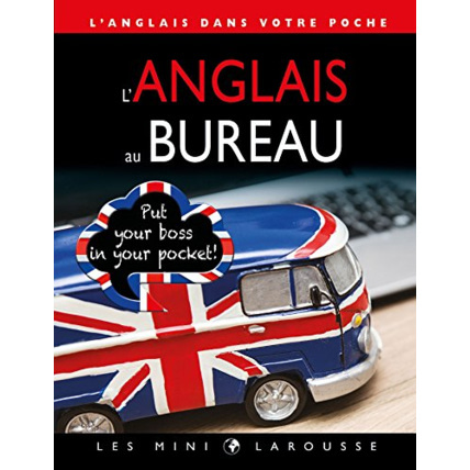 Avis L'anglais du bureau LAROUSSE 1