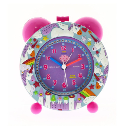 Avis Réveil pédagogique BABYWATCH 1