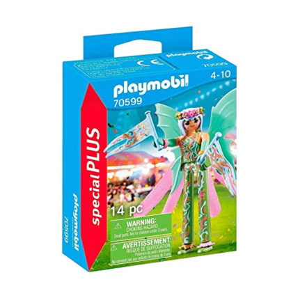 Avis Playmobil Special Plus - Fée géante PLAYMOBIL 1