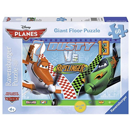 Avis Puzzle - Avions - 60 pièces RAVENSBURGER 1