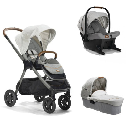 Avis Poussette trio finiti signature + siège auto sprint + nacelle ramble xl  Joie Signature 3