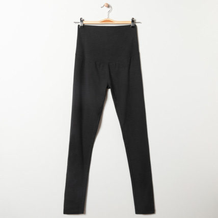Avis Legging de grossesse en jersey à bandeau haut Prémaman 1