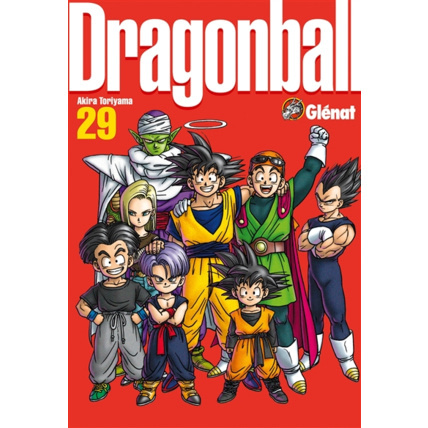 Avis Dragon Ball perfect edition - Tome 29 GLENAT 1