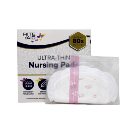 Avis Coussinets d'allaitement Rite Aid 1