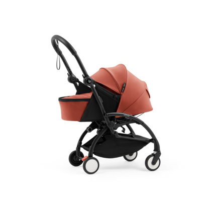 Avis Poussette YOYO⁵ 0+ Stokke 5