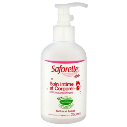 Avis Soin Intime et Corporel Saforelle Miss  SAFORELLE 1