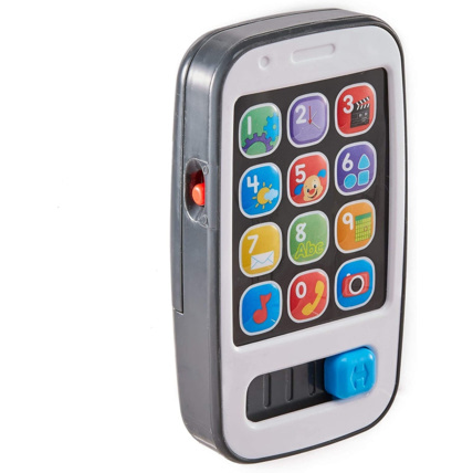 Avis Mon téléphone mobile Fisher-Price 1