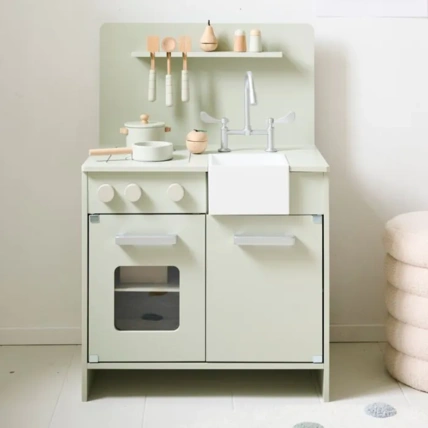 Avis Cuisine en bois enfant Petite Amélie 1