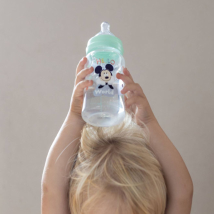 Avis Biberon anti-coliques 240 ml Mickey THERMOBABY 3