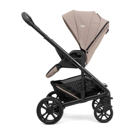 Avis Poussette Chrome Joie 11