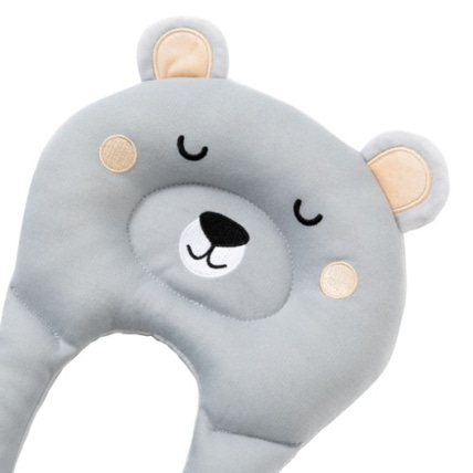 Avis Coussin de voyage bébé 0-18 mois Pili Baby Ours BabyToLove 2