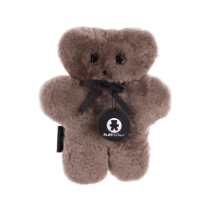 Avis Peluche Ours FLATOUT Bear 4