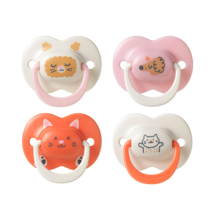 Avis Sucettes Ultimate Fit, 18-36M Tommee Tippee 2