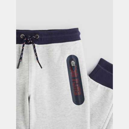 Avis Jogging Sport gris garçon OKAIDI 3