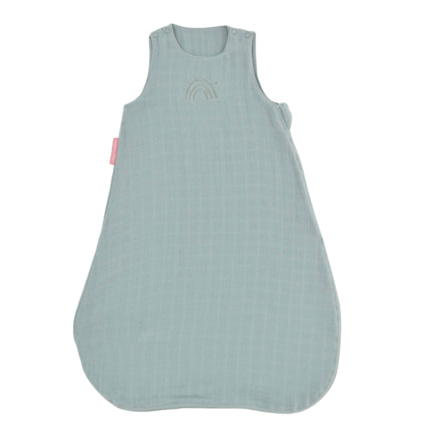 Avis Gigoteuse été bébé gaze de coton unie Arc-en-ciel little crevette 4