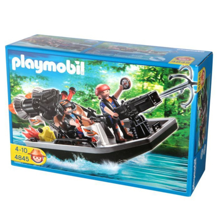 Avis Bateau à Canon Avec Voleurs PLAYMOBIL 1
