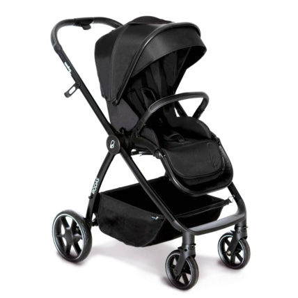 Avis Duo poussette et nacelle Rodas ASALVO 5
