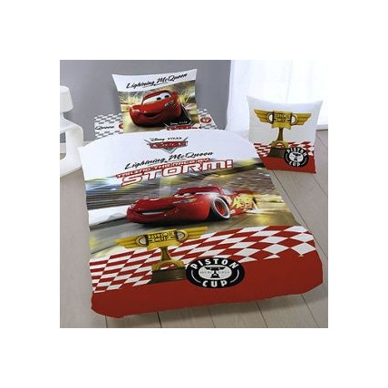 Avis Parure de lit Cars KIABI 1
