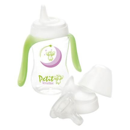 Avis Biberon sans bpa évolutif 270ml PETIT TERRAILLON 1